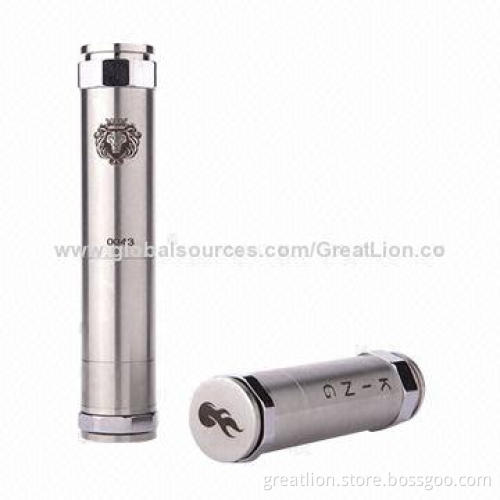 King Mod E-cigarette Battery, Powerful, Huge Vapor